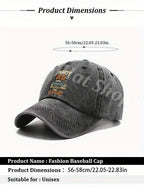 PENDRA Baseball Car Attire Cap