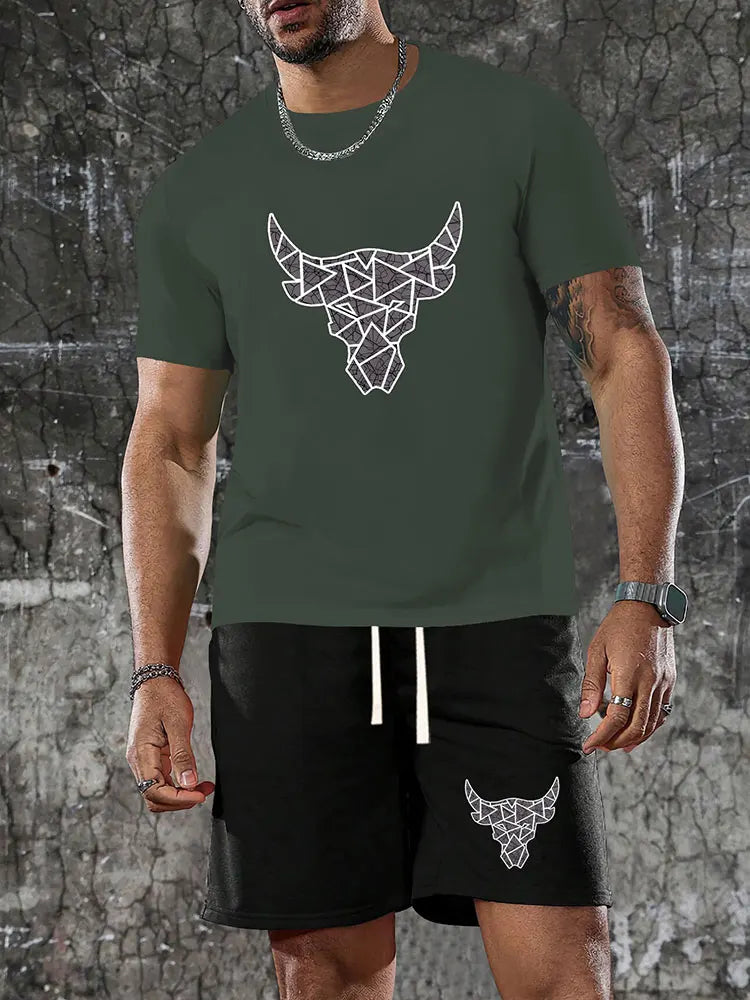 PENDRA Short Sleeve Everyday T-Shirt