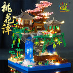 PENDRA Ancient Architecture Micro Building Set