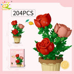 PENDRA Eternal Bouquet Micro Building Set