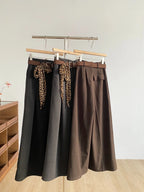 PENDRA Commuter Chic Woolen Pants