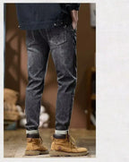 PENDRA Straight Brand Pants