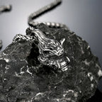 PENDRA Vikings Vintage Necklace