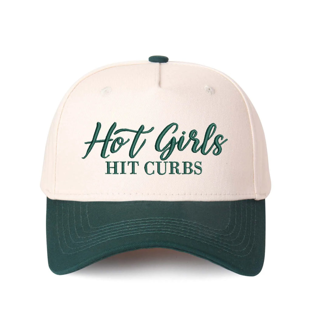PENDRA Hot Hit Curbs Trucker Cap