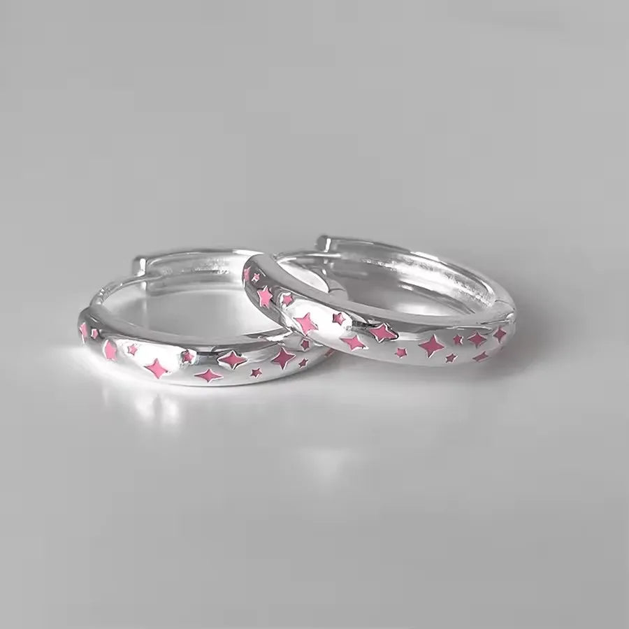 PENDRA FableFlint Sterling Silver Rings