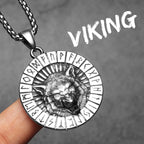 PENDRA Uliorin Viking Rune Necklace