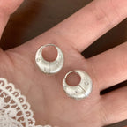 PENDRA Sterling Silver 5 Earrings