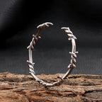 PENDRA Thornknot Twisted Thorn Ring