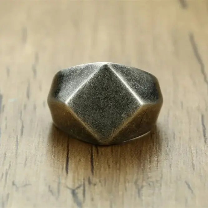 PENDRA Kaezane Signet Ring
