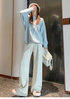 PENDRA Heavy Industry Diamond Pants