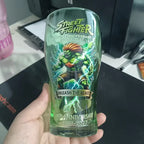 SF Blanka Themed Anniversary Beer Mug Glass Collectible Decor