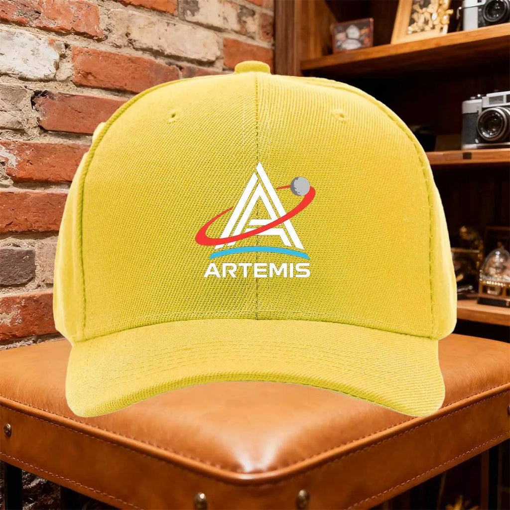 PENDRA Artemis Program Logo Trucker Cap