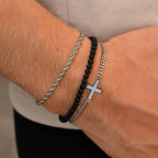 PENDRA Cross Link Bracelet