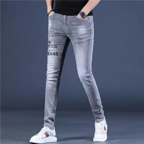 PENDRA Hot Diamond End Jeans