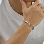PENDRA Cuban Circular Bracelet