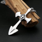 PENDRA Templar Cross Knight Pendant