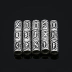 PENDRA Runebead Nordic Viking Rune Bead Bracelet