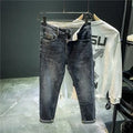 PENDRA Denim Harajuku Fit Pants
