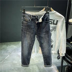 PENDRA Denim Harajuku Fit Pants