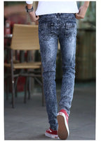 PENDRA Denim Harajuku Pants