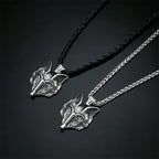 PENDRA Fox Vintage Necklace