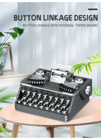 PENDRA Simulation Typewriter Micro Building Set