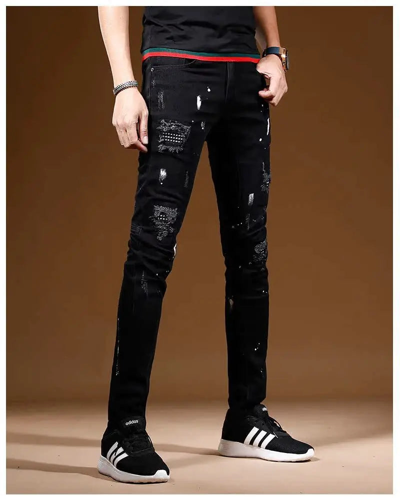 PENDRA Cargo Man Brand Pants