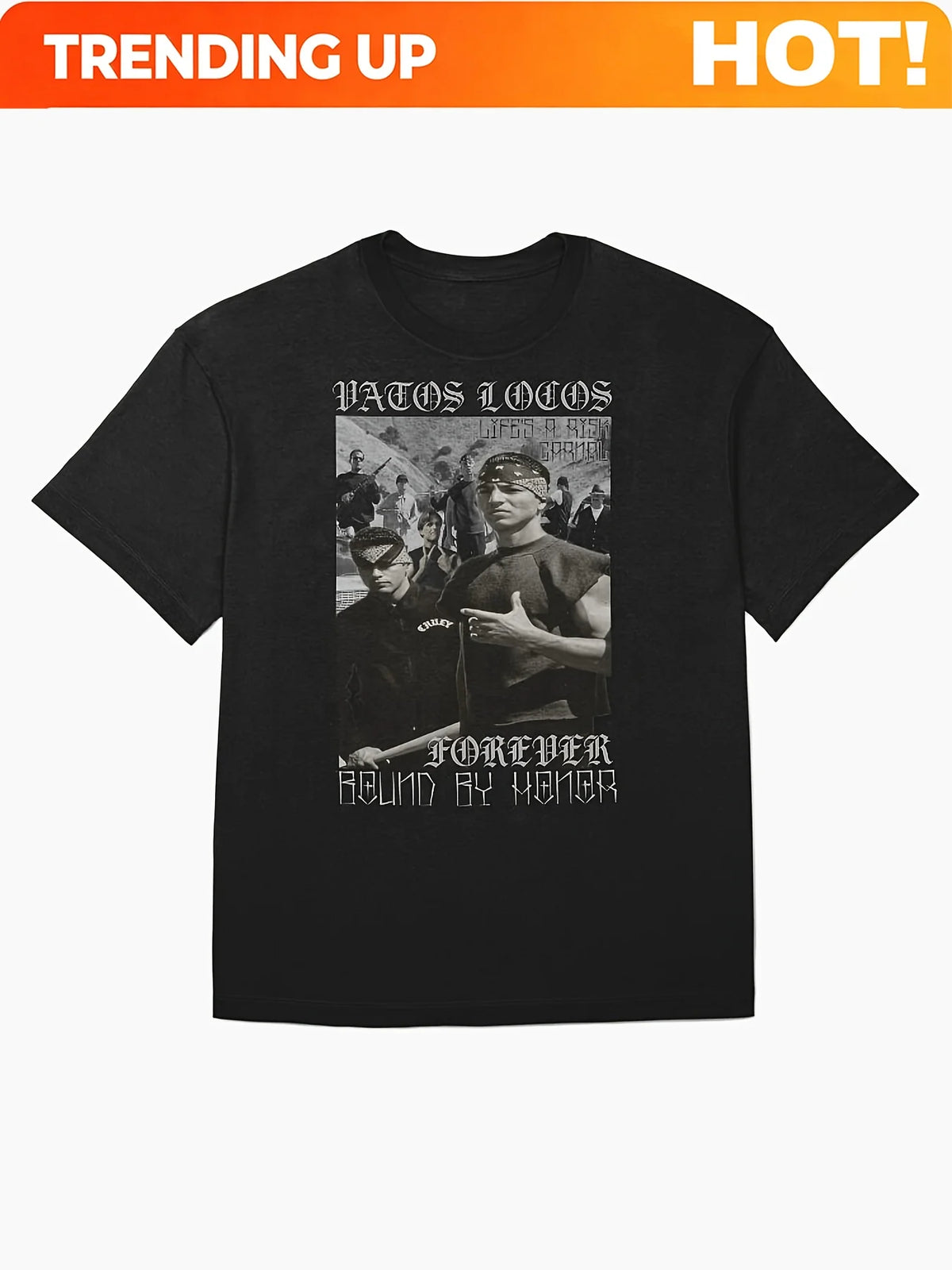 PENDRA Vatos Locos T-Shirt