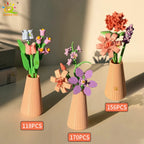 PENDRA Eternal Bouquet Micro Building Set