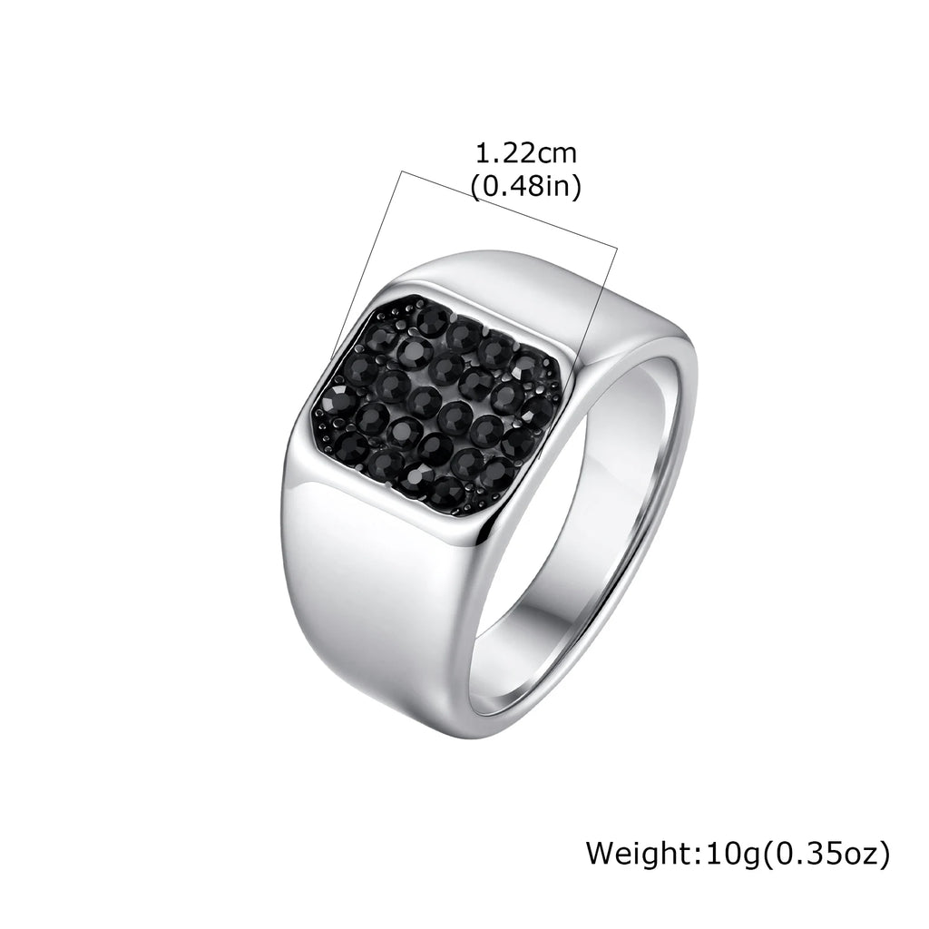 PENDRA Mavvion Zircon Stone Ring