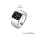 PENDRA Mavvion Zircon Stone Ring