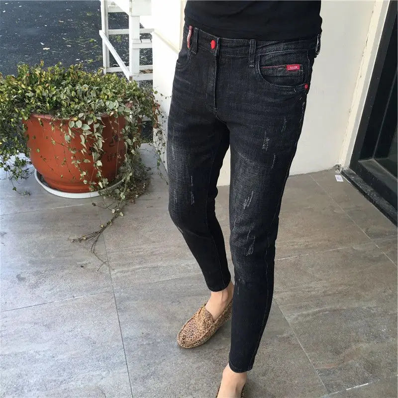 PENDRA Low Rise Designer Jeans