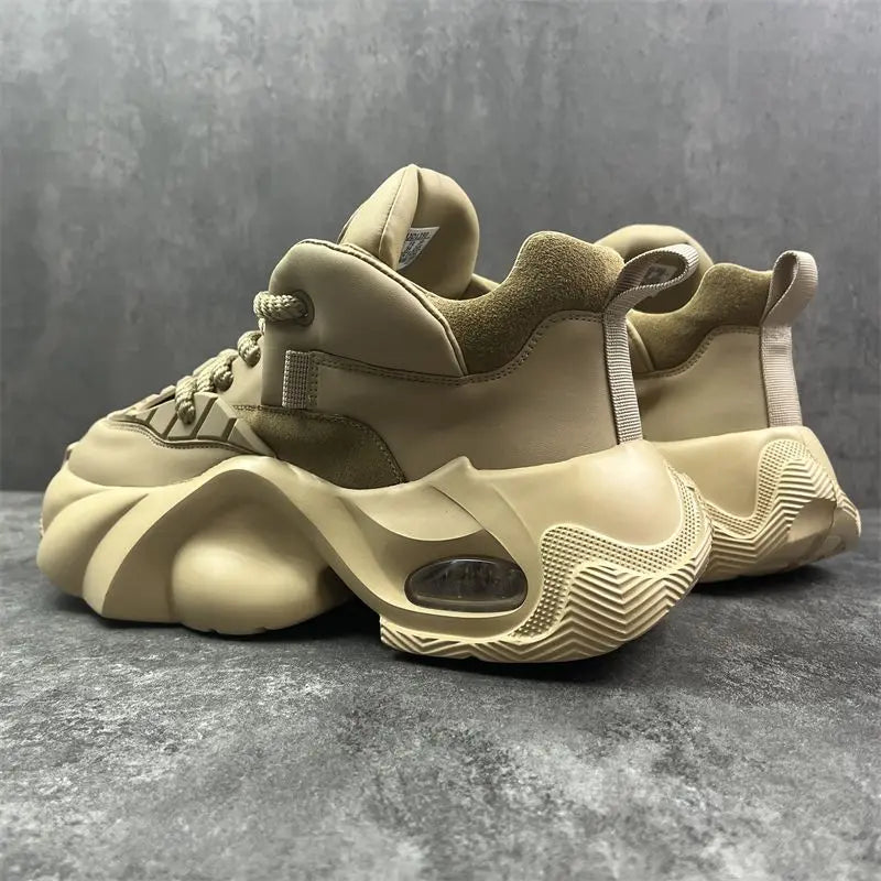 PENDRA Air Cushion Height Shoes