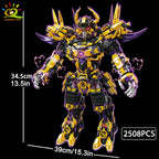 PENDRA SunWuKong Warrior Mech Building Set