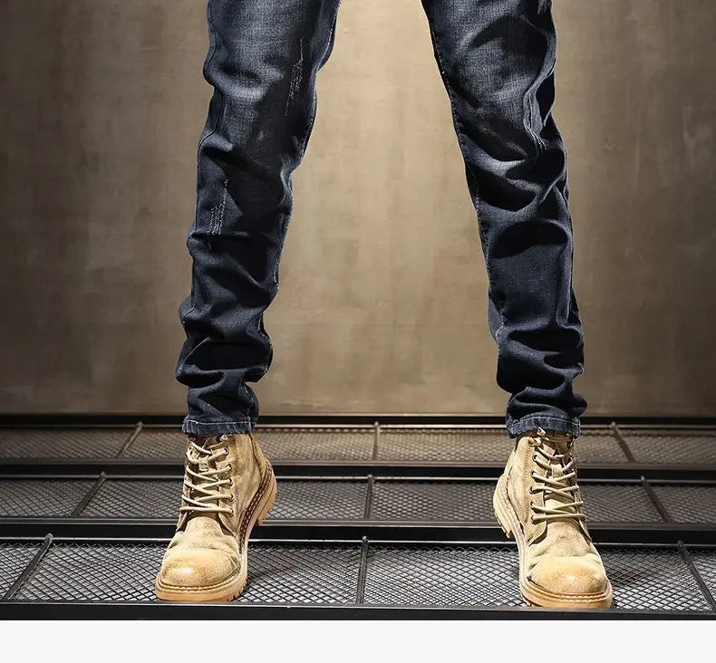 PENDRA Fleece Straight Trousers
