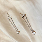 PENDRA Sterling Silver 12 Earrings
