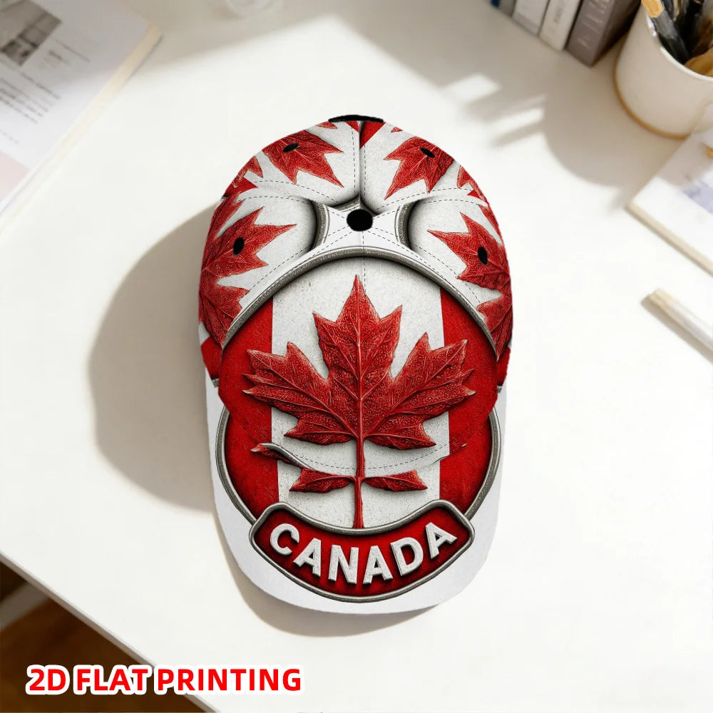 PENDRA Flat Canada Maple Cap