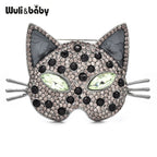 PENDRA Felina Cat Brooch