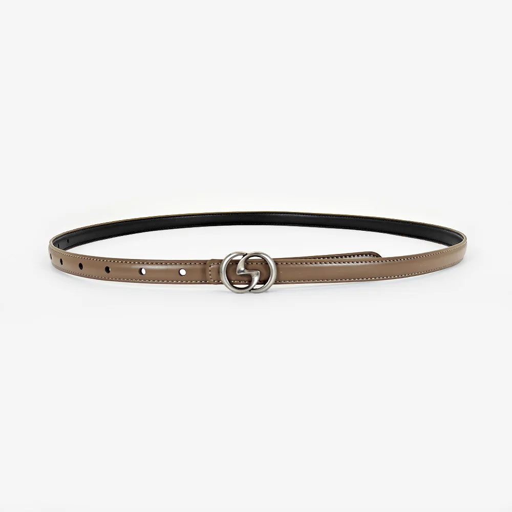 PENDRA Celesene Genuine Leather Elegant Belt