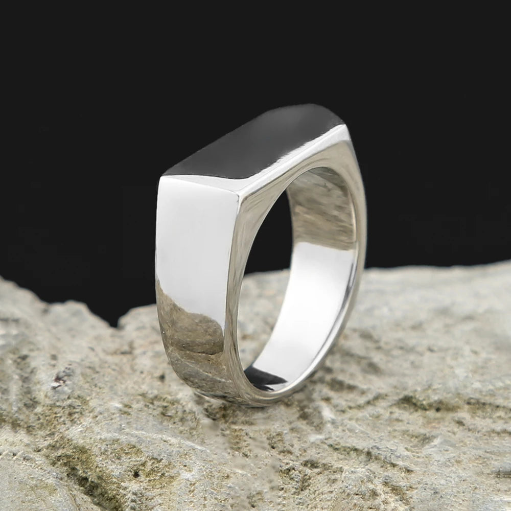 PENDRA Spiralcore Simple Spiral Ring