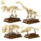 PENDRA Dinosaur Skeleton Fossil Building Set