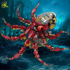 PENDRA Technical Octopus Mechanical Building Set