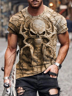 PENDRA Sports Short Sleeve T-Shirt