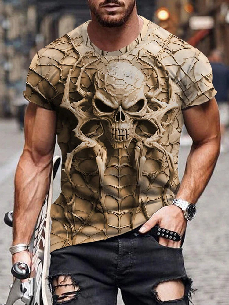 PENDRA Sports Short Sleeve T-Shirt