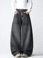 PENDRA American Creative Wings Jeans