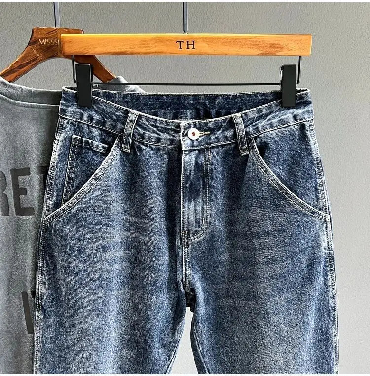 PENDRA Washed End Large Pants