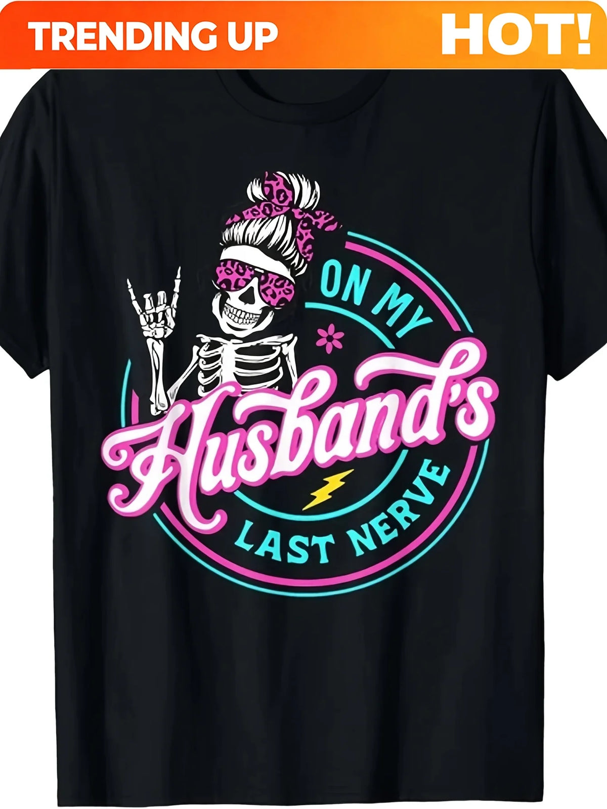 PENDRA Skeleton That T-Shirt