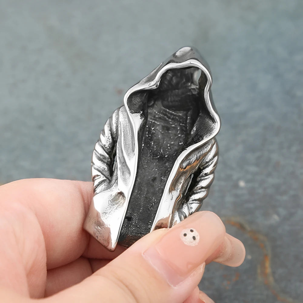 PENDRA Assassincloak Black Assassin Pendant