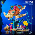 PENDRA Sea Turtle FIsh Building Set