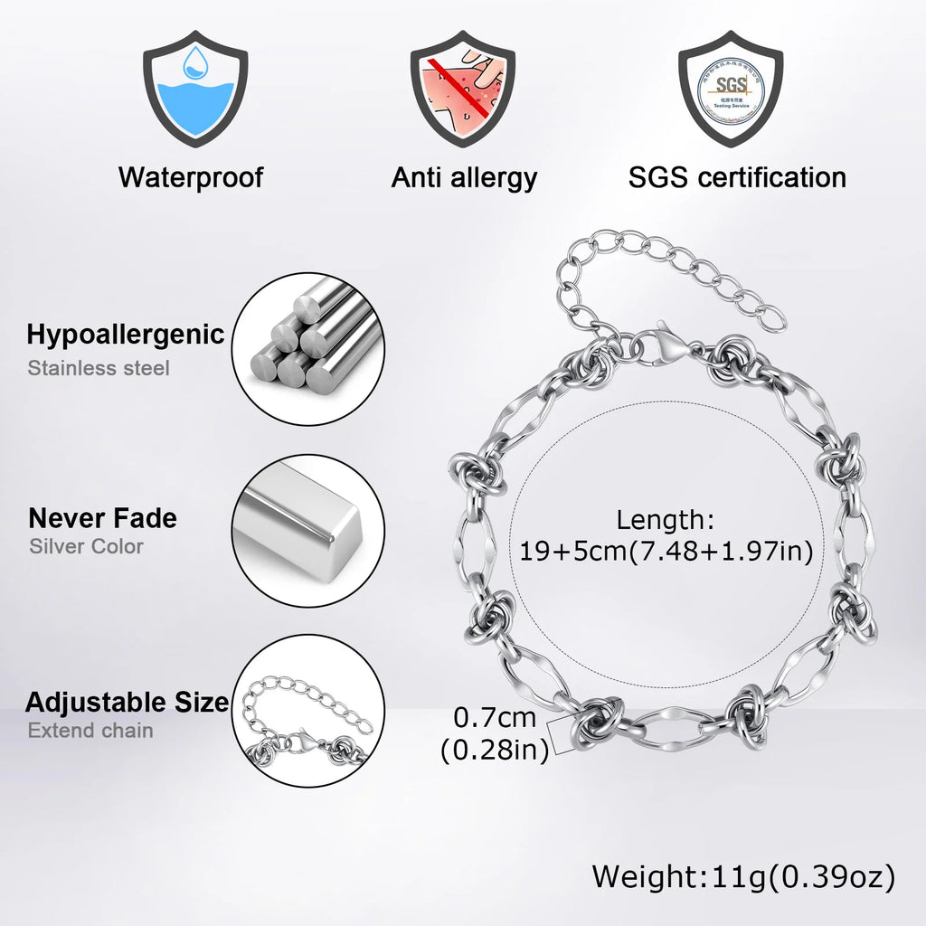 PENDRA Rock Thorn Bracelet